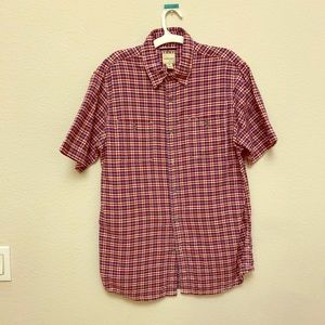 Men Short Sleeve Shirt